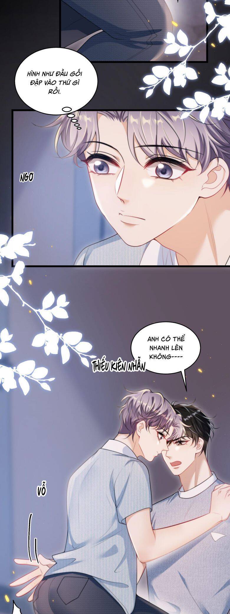 Thẳng Thắn Từ Nghiêm Chapter  83 - 19