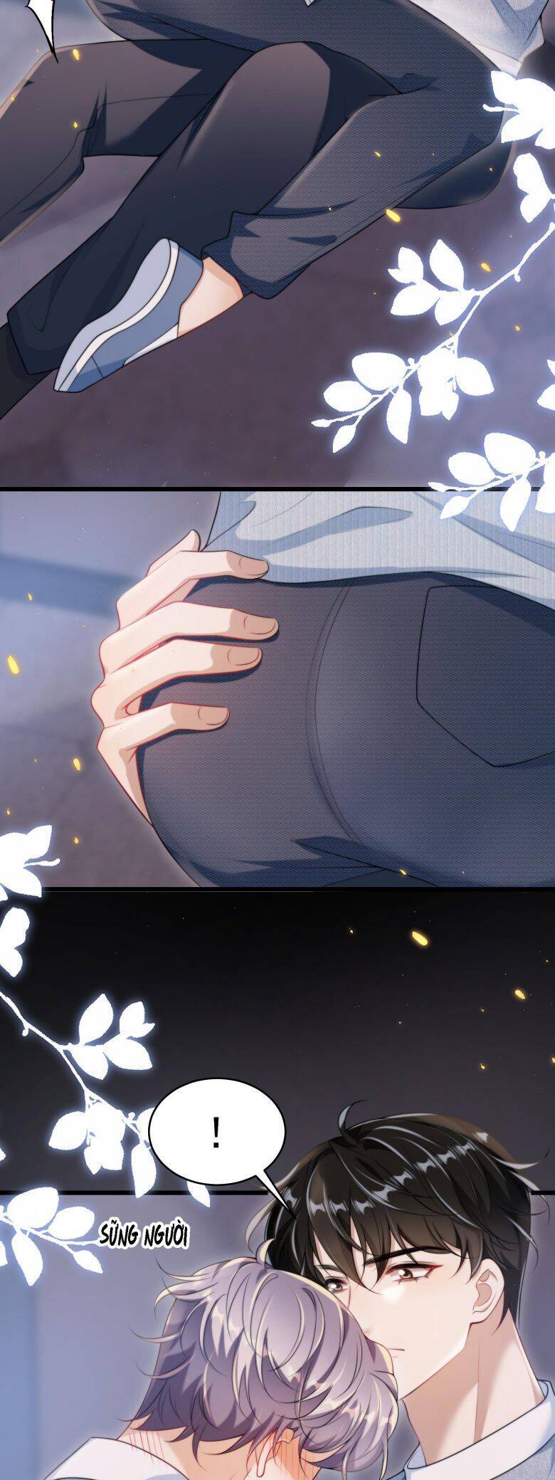 Thẳng Thắn Từ Nghiêm Chapter  83 - 20