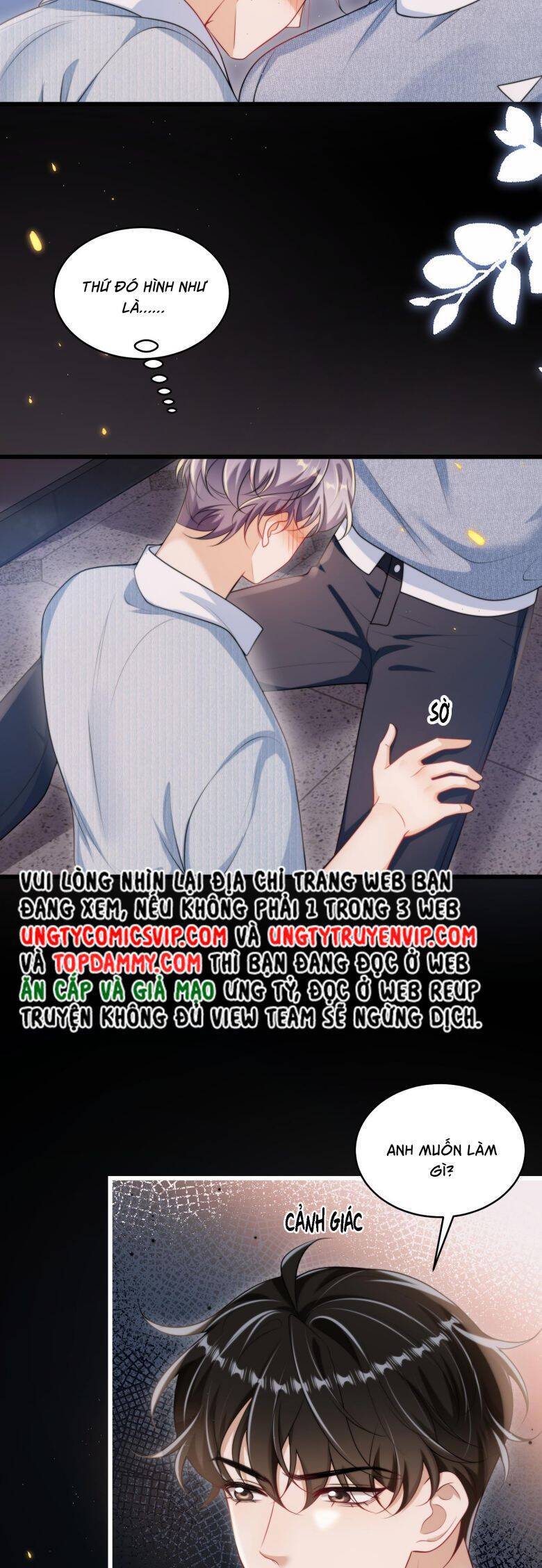 Thẳng Thắn Từ Nghiêm Chapter  83 - 21