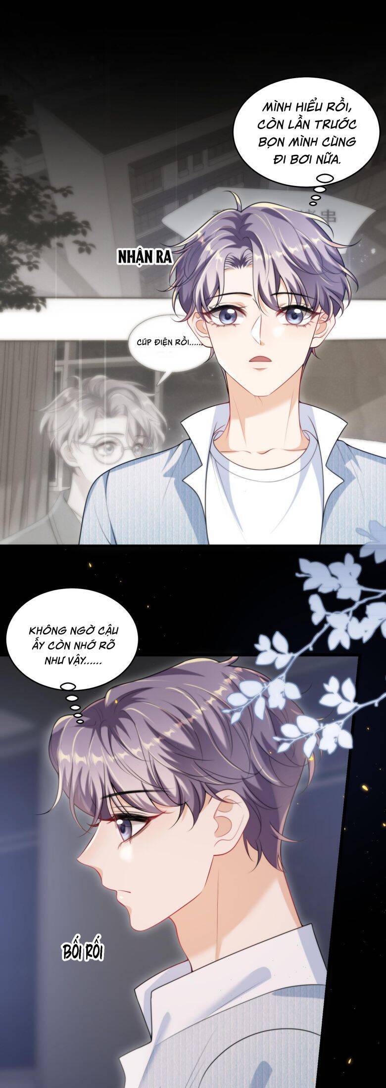 Thẳng Thắn Từ Nghiêm Chapter  83 - 5