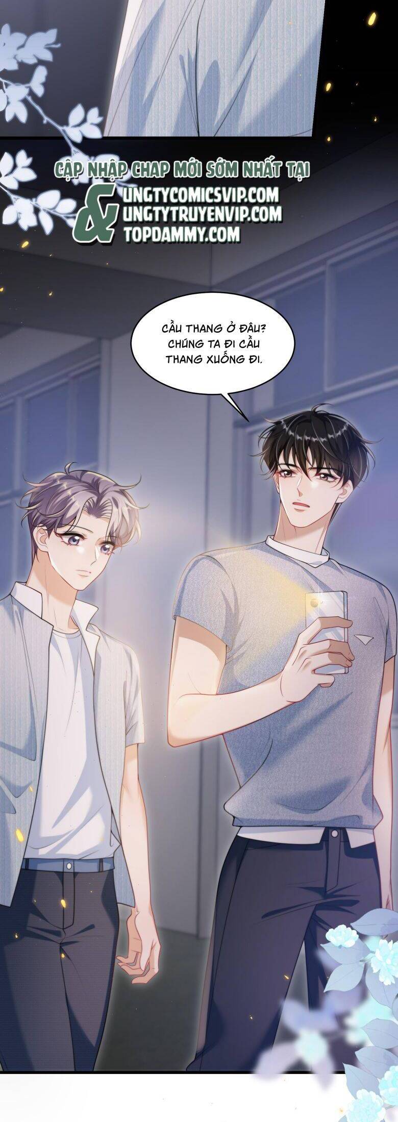 Thẳng Thắn Từ Nghiêm Chapter  83 - 6