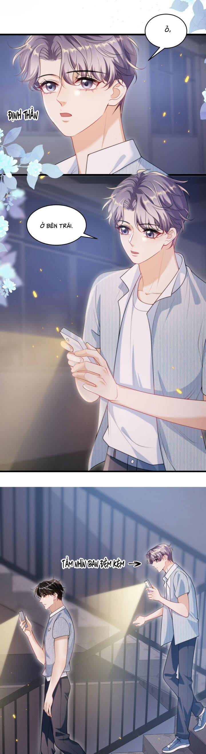 Thẳng Thắn Từ Nghiêm Chapter  83 - 7