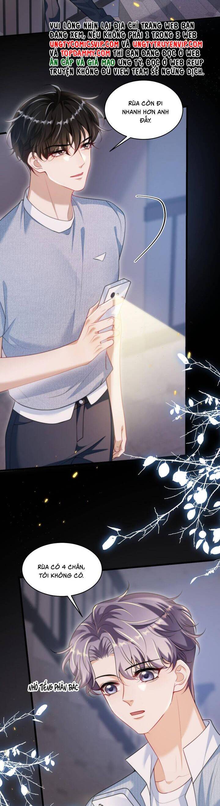 Thẳng Thắn Từ Nghiêm Chapter  83 - 8