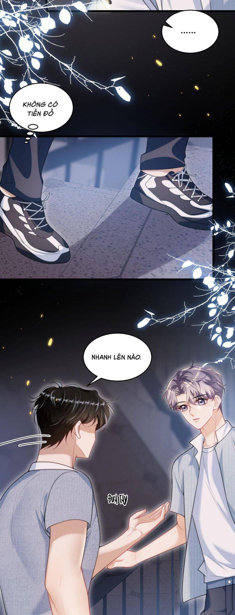 Thẳng Thắn Từ Nghiêm Chapter  83 - 9