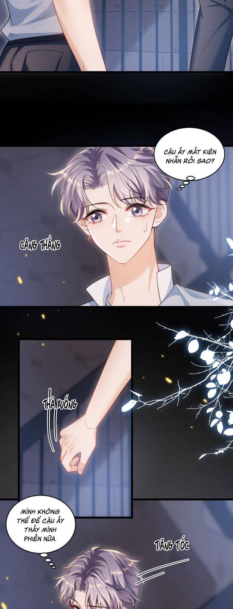 Thẳng Thắn Từ Nghiêm Chapter  83 - 10