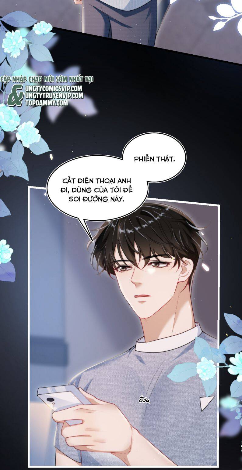 Thẳng Thắn Từ Nghiêm Chapter  84 - 19