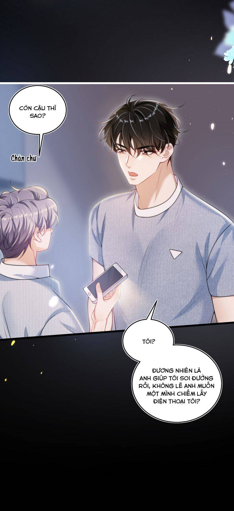 Thẳng Thắn Từ Nghiêm Chapter  84 - 20