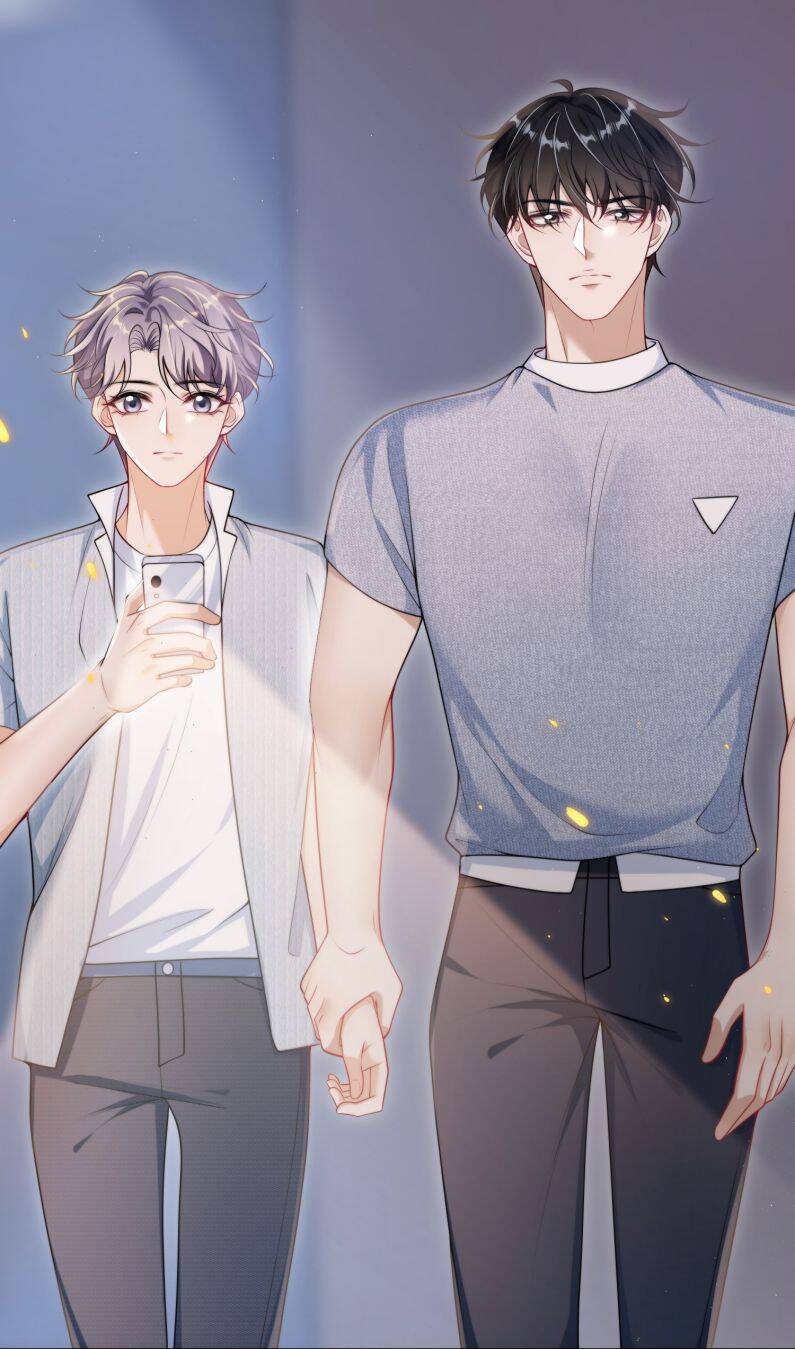 Thẳng Thắn Từ Nghiêm Chapter  84 - 21