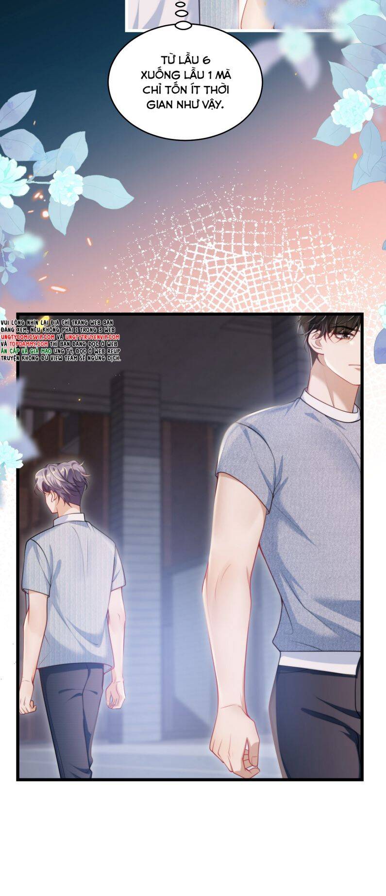 Thẳng Thắn Từ Nghiêm Chapter  84 - 24