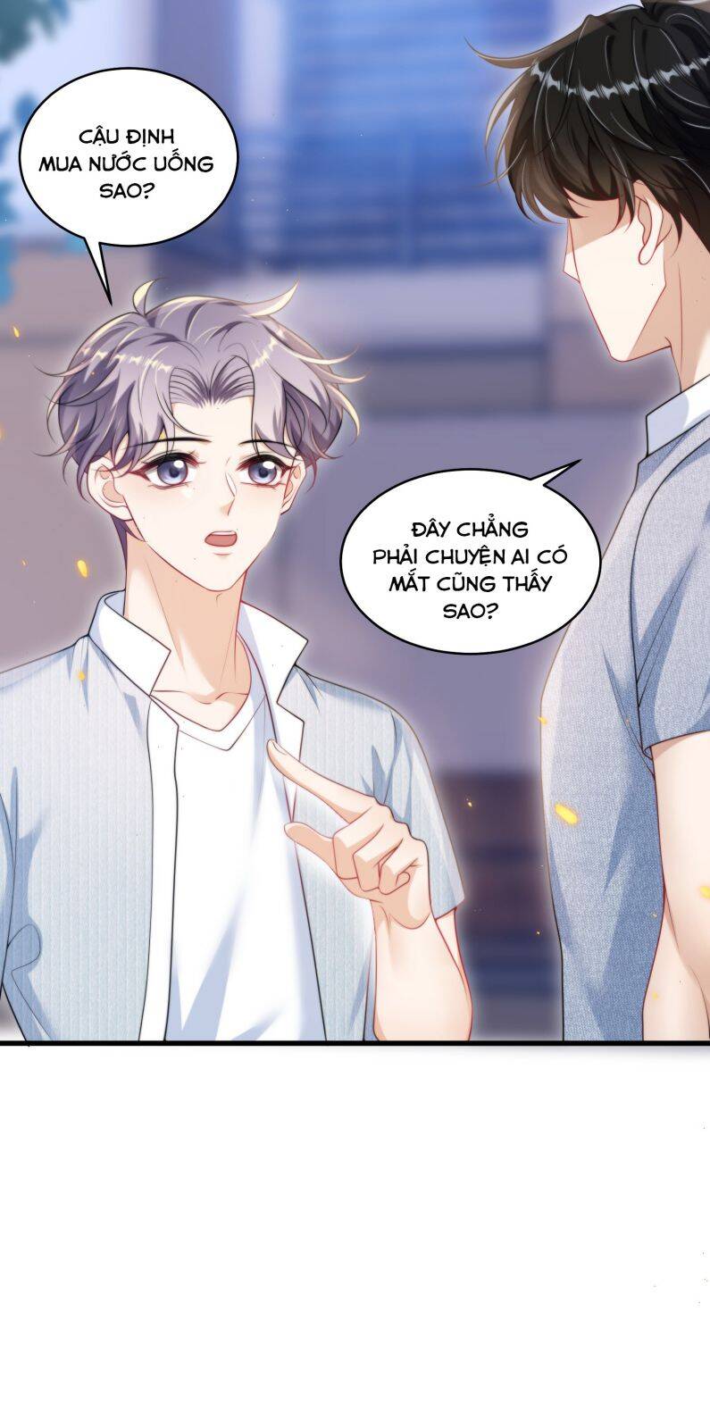 Thẳng Thắn Từ Nghiêm Chapter  84 - 28