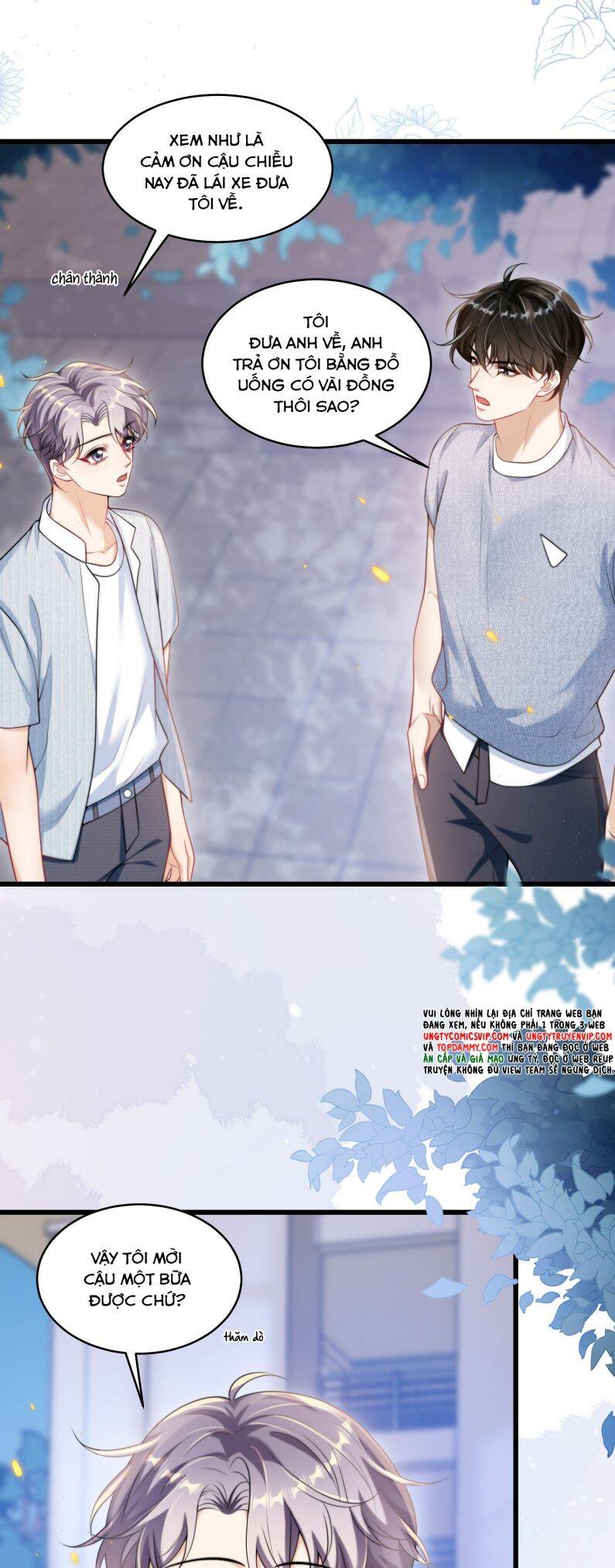 Thẳng Thắn Từ Nghiêm Chapter  84 - 31