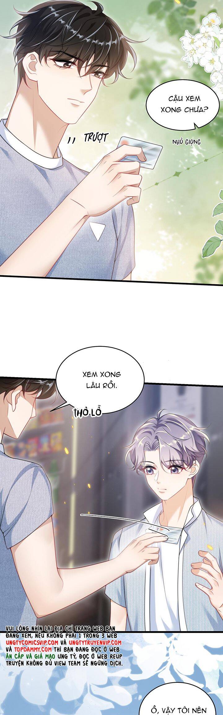 Thẳng Thắn Từ Nghiêm Chapter  85 - 11