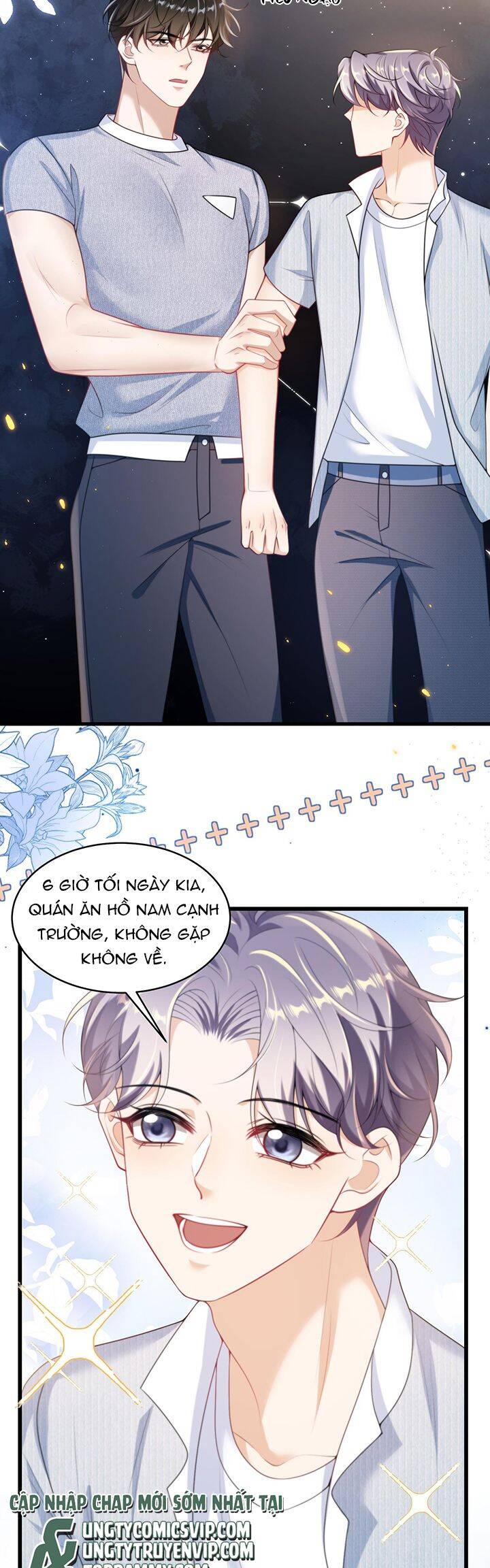 Thẳng Thắn Từ Nghiêm Chapter  85 - 16