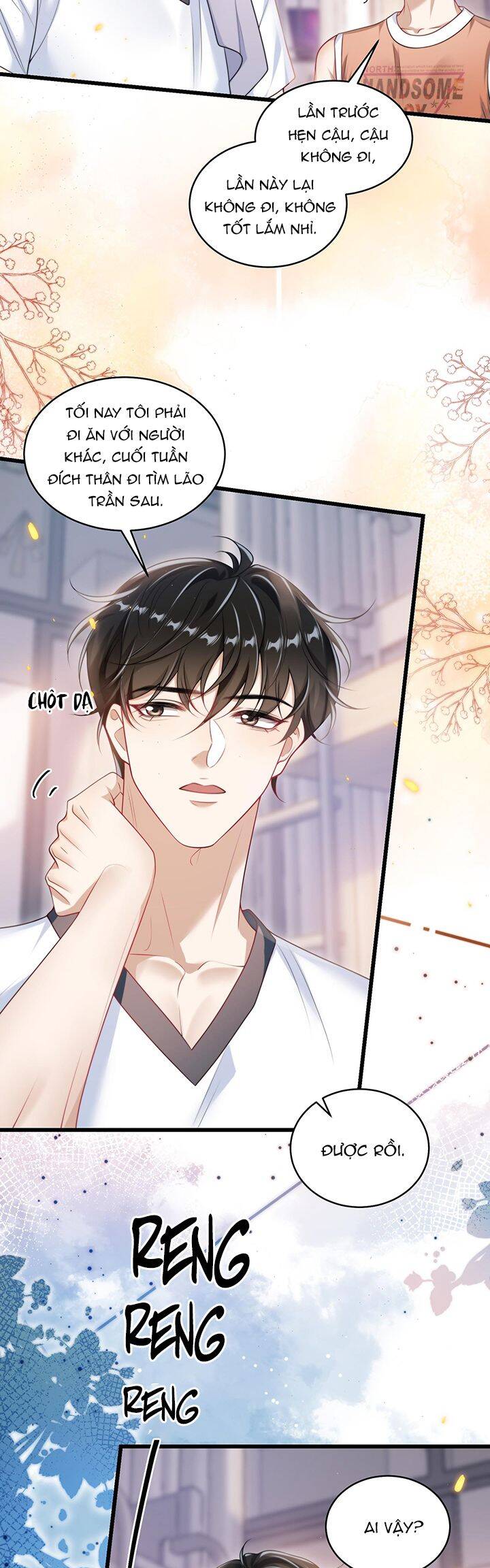 Thẳng Thắn Từ Nghiêm Chapter  85 - 19