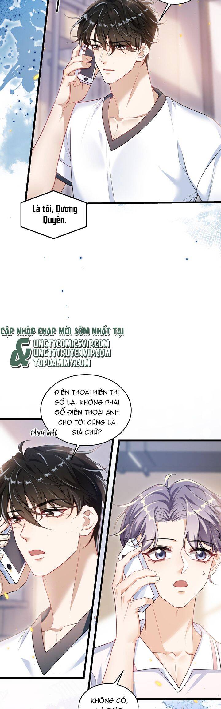 Thẳng Thắn Từ Nghiêm Chapter  85 - 20