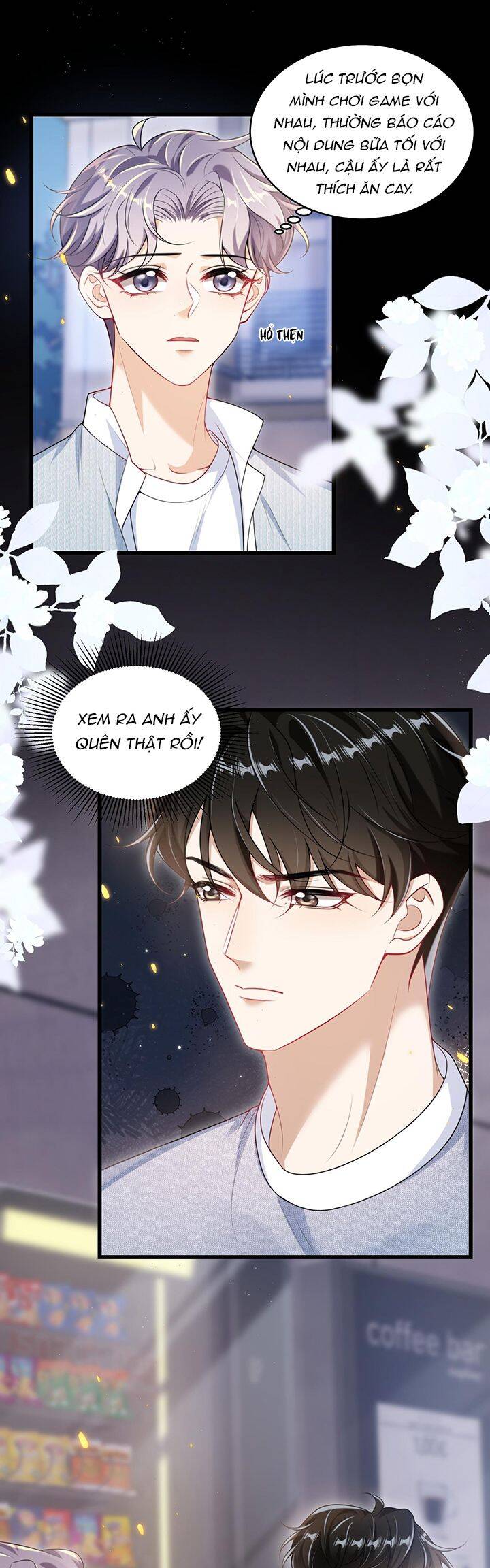 Thẳng Thắn Từ Nghiêm Chapter  85 - 3