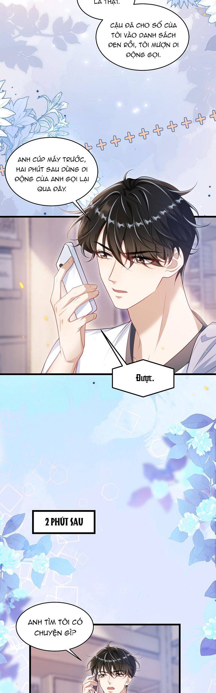 Thẳng Thắn Từ Nghiêm Chapter  85 - 21