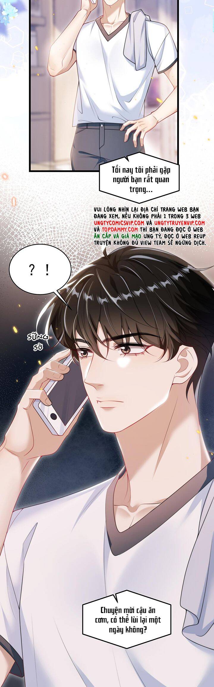 Thẳng Thắn Từ Nghiêm Chapter  85 - 22