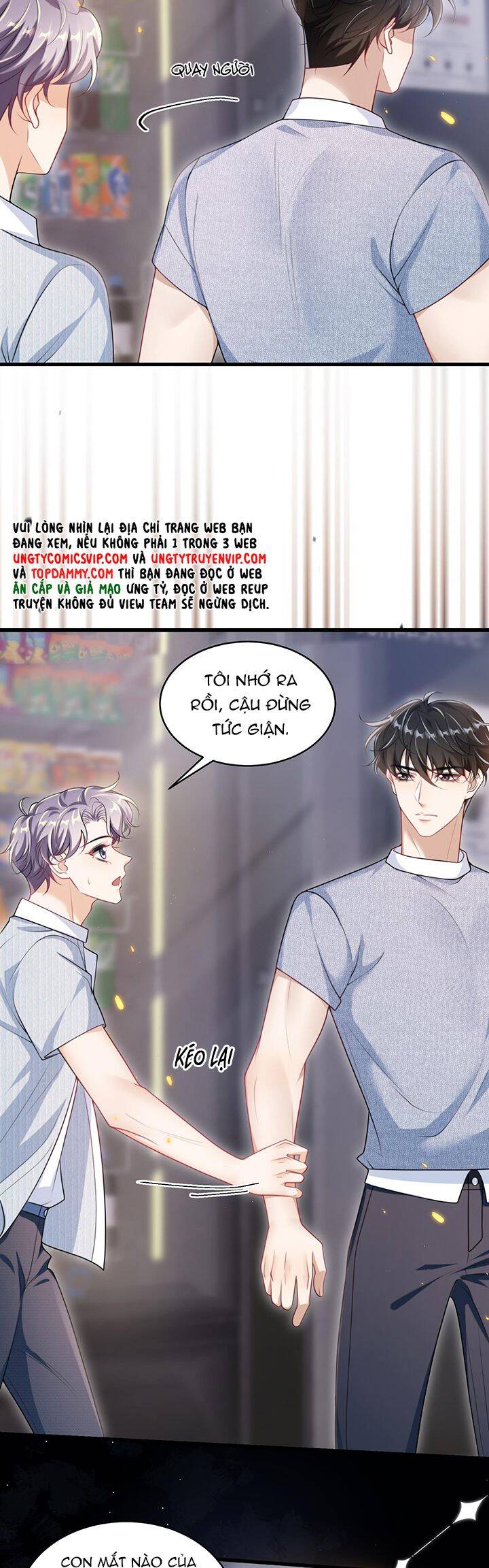 Thẳng Thắn Từ Nghiêm Chapter  85 - 4