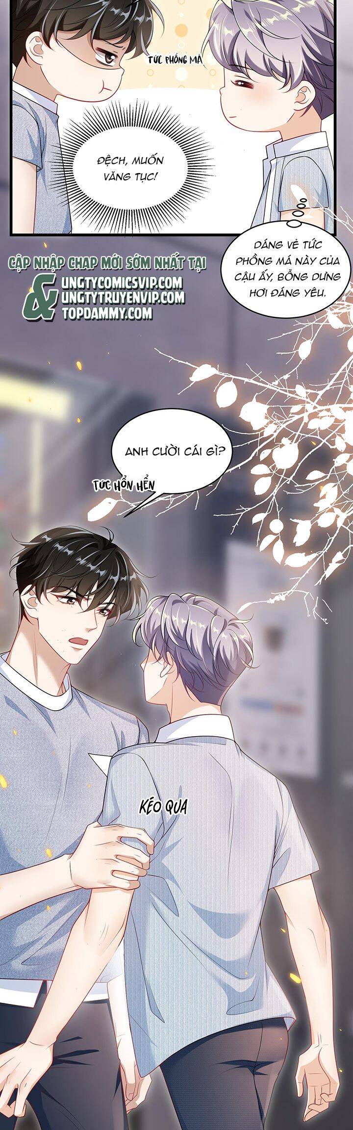 Thẳng Thắn Từ Nghiêm Chapter  85 - 6