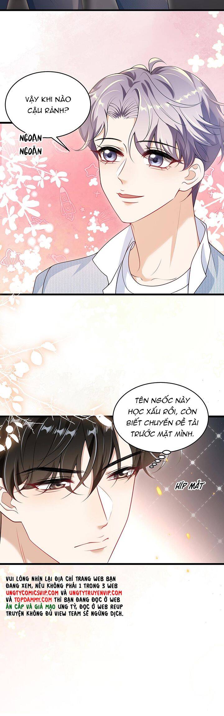 Thẳng Thắn Từ Nghiêm Chapter  85 - 7
