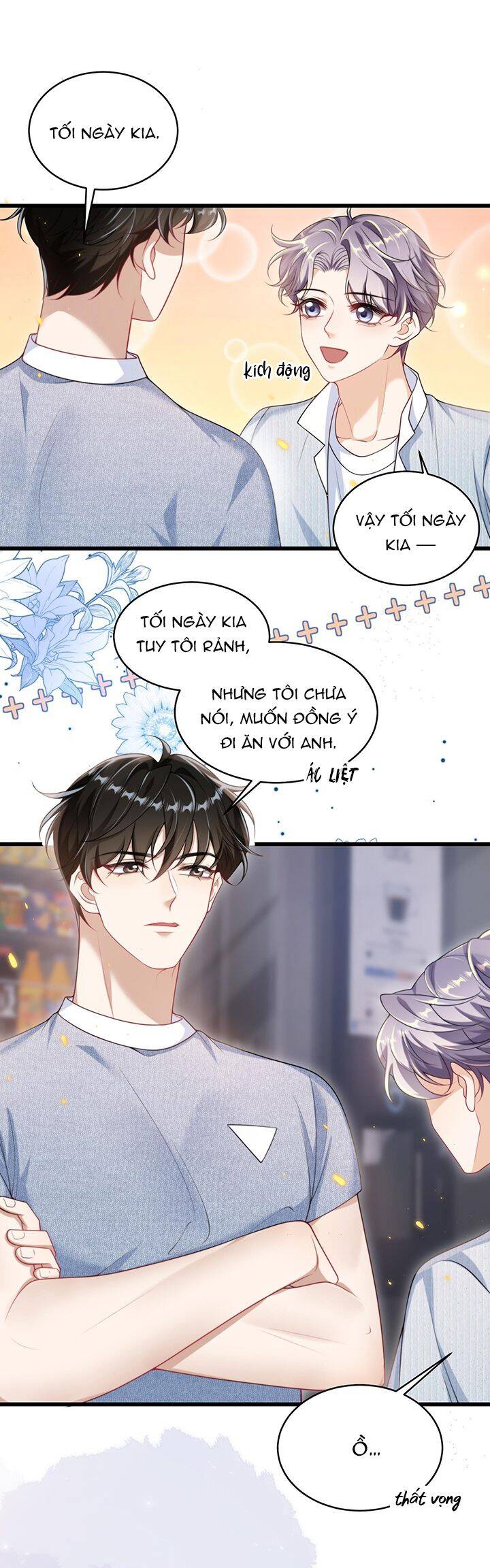 Thẳng Thắn Từ Nghiêm Chapter  85 - 8