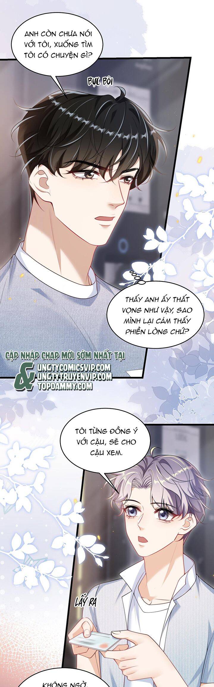 Thẳng Thắn Từ Nghiêm Chapter  85 - 9
