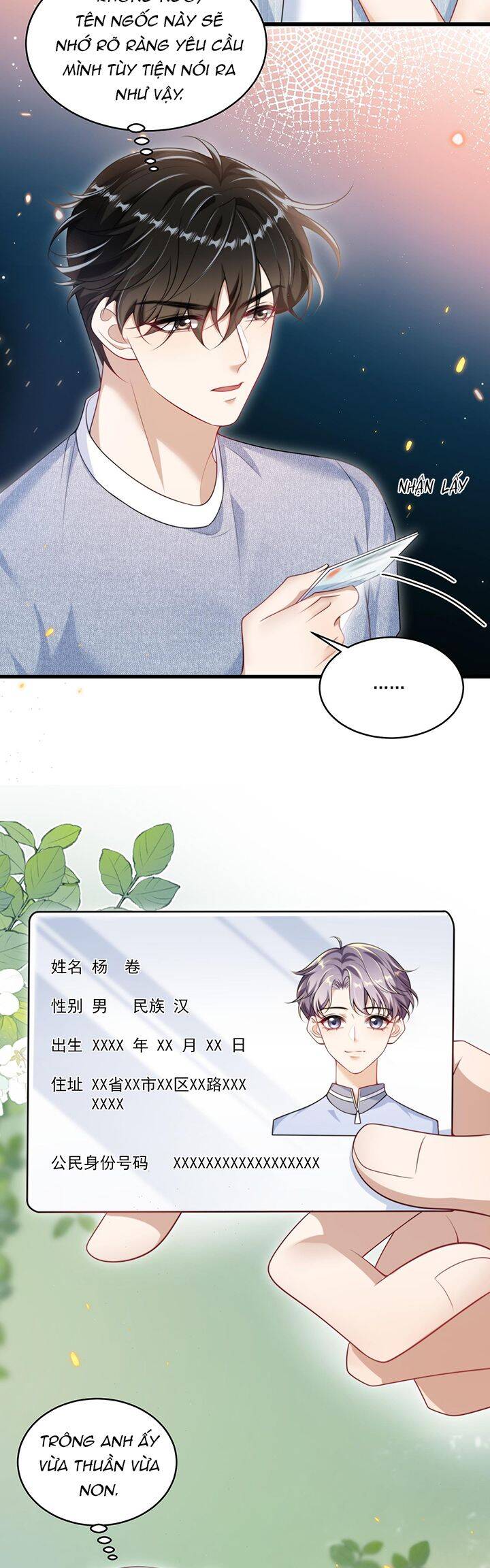 Thẳng Thắn Từ Nghiêm Chapter  85 - 10