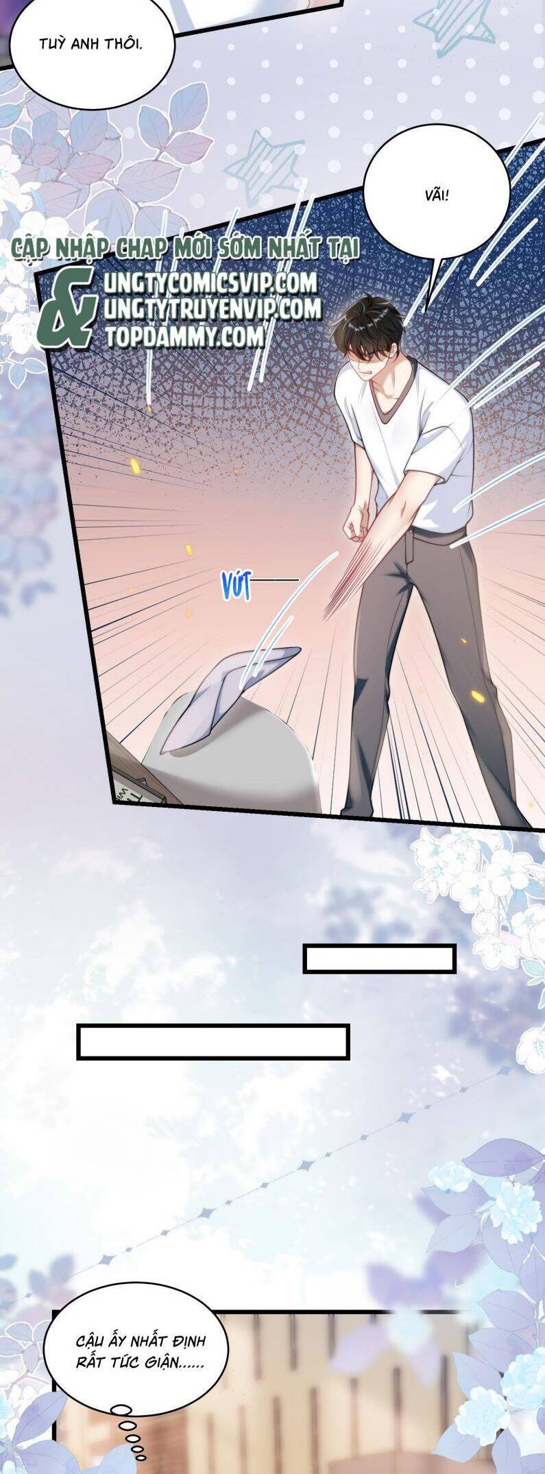 Thẳng Thắn Từ Nghiêm Chapter 86 - 6