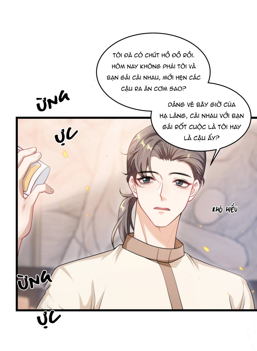 Thẳng Thắn Từ Nghiêm Chapter  87 - 37