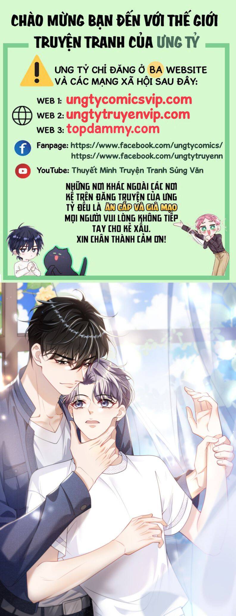 Thẳng Thắn Từ Nghiêm Chapter  89 - 2