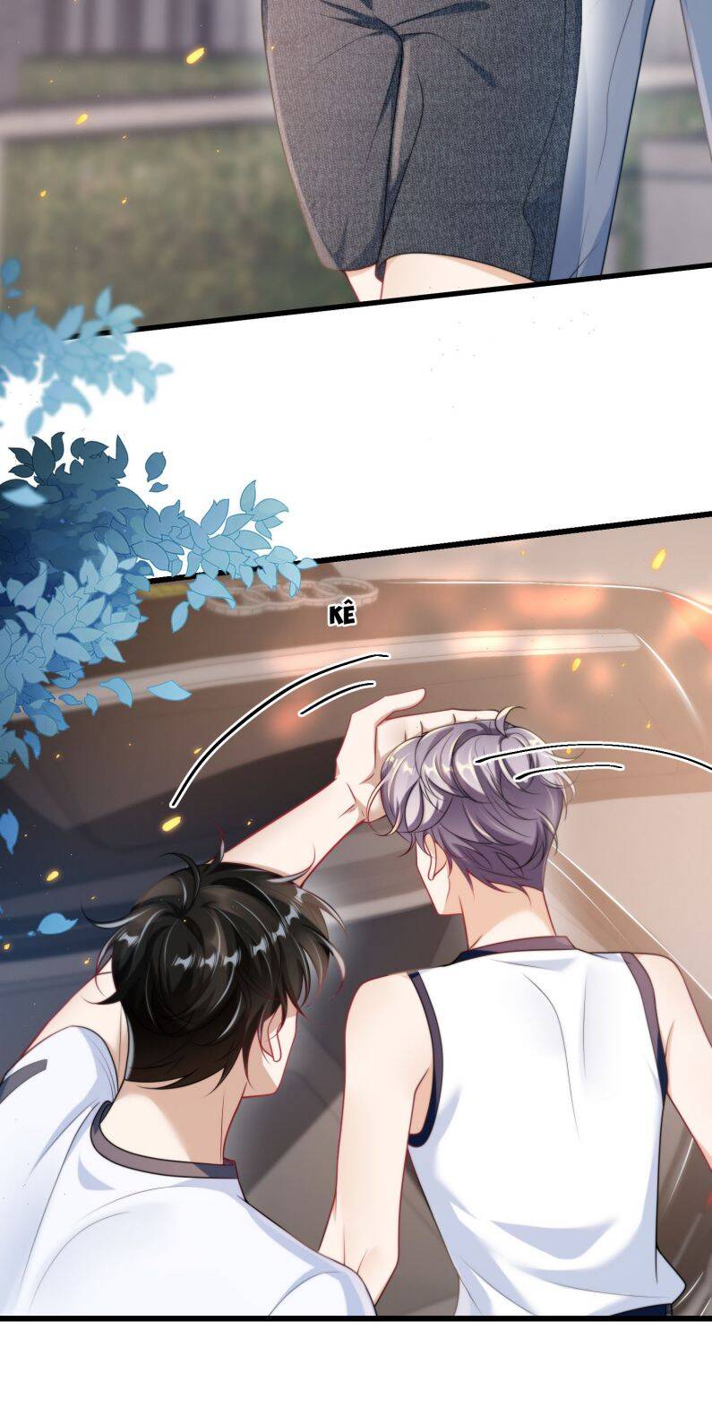 Thẳng Thắn Từ Nghiêm Chapter  89 - 12