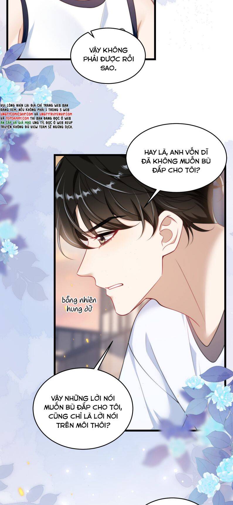 Thẳng Thắn Từ Nghiêm Chapter  89 - 22