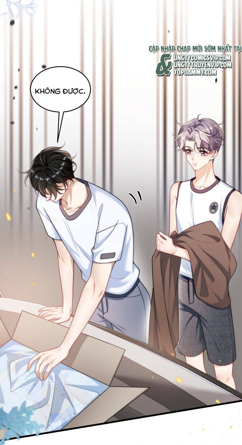 Thẳng Thắn Từ Nghiêm Chapter  89 - 30