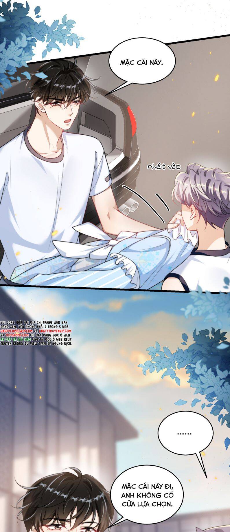 Thẳng Thắn Từ Nghiêm Chapter  89 - 31