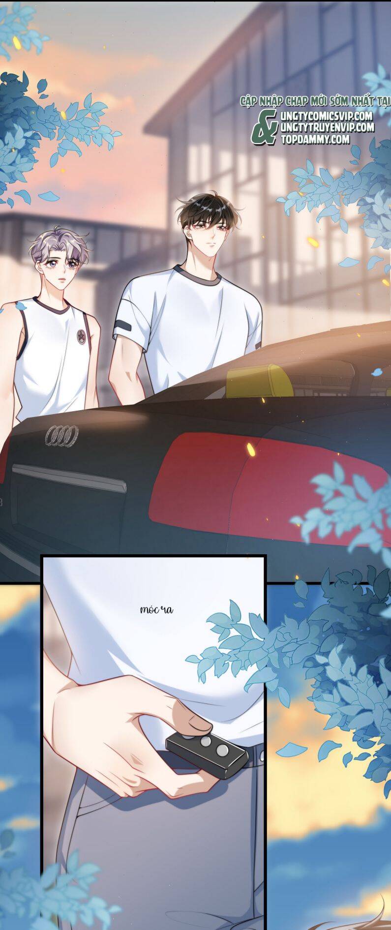 Thẳng Thắn Từ Nghiêm Chapter  89 - 7