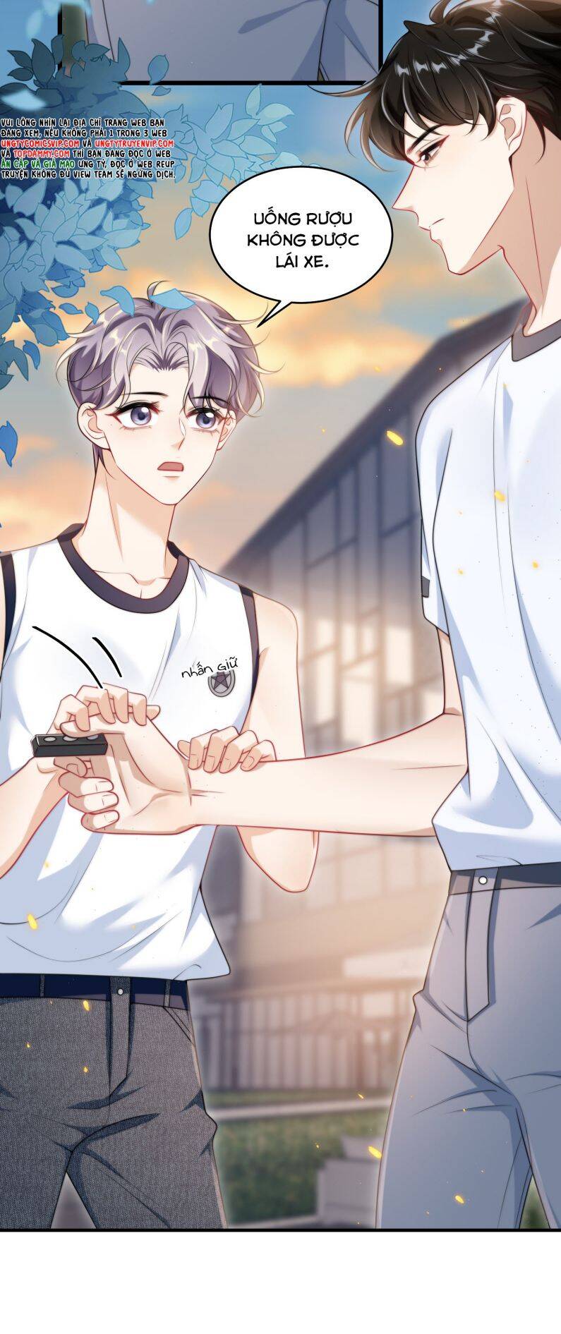 Thẳng Thắn Từ Nghiêm Chapter  89 - 8