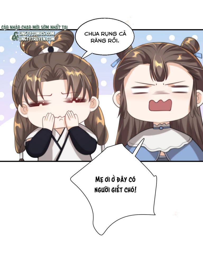 Thẳng Thắn Từ Nghiêm Chapter  9 - 11