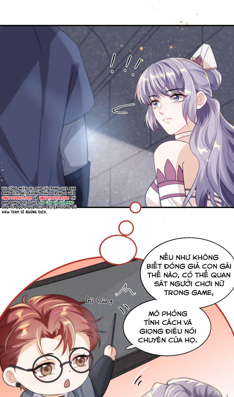 Thẳng Thắn Từ Nghiêm Chapter  9 - 12