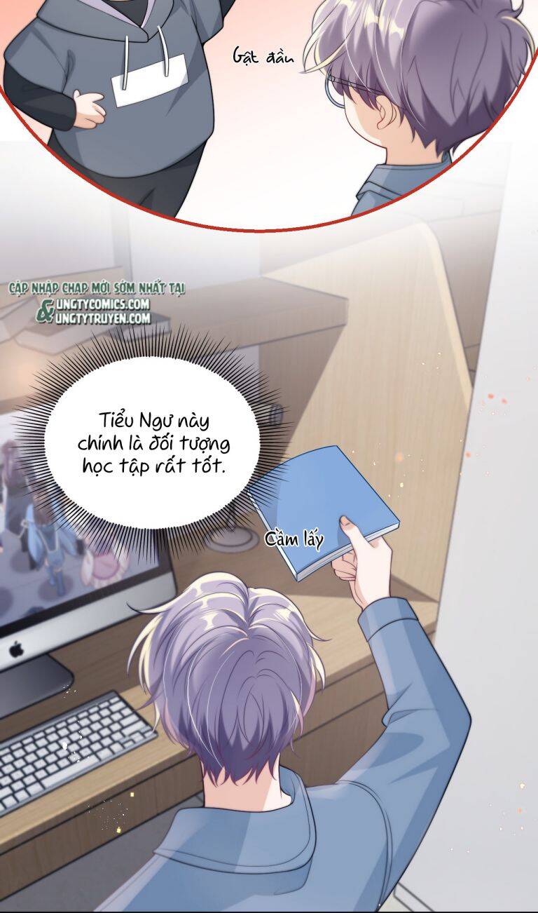 Thẳng Thắn Từ Nghiêm Chapter  9 - 13