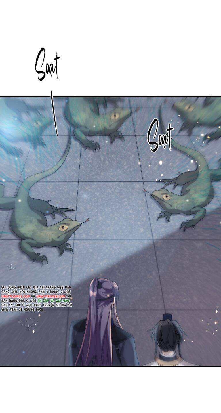 Thẳng Thắn Từ Nghiêm Chapter  9 - 16