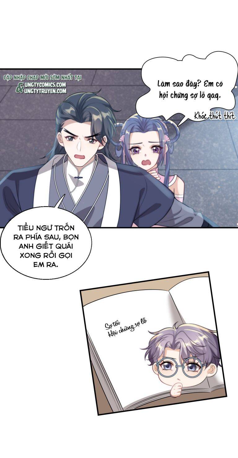 Thẳng Thắn Từ Nghiêm Chapter  9 - 17