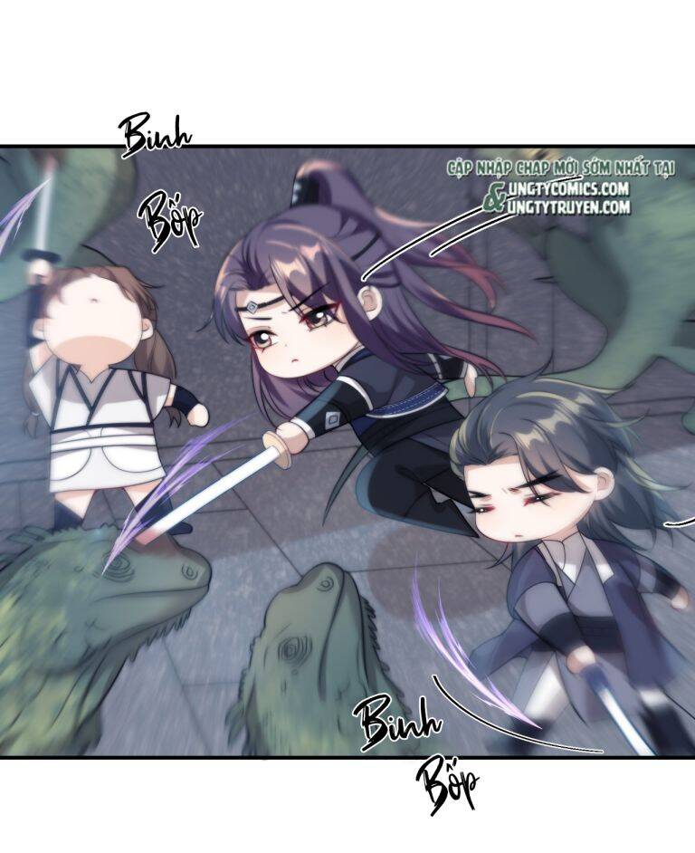 Thẳng Thắn Từ Nghiêm Chapter  9 - 19