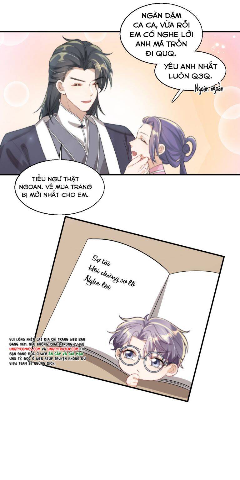 Thẳng Thắn Từ Nghiêm Chapter  9 - 20