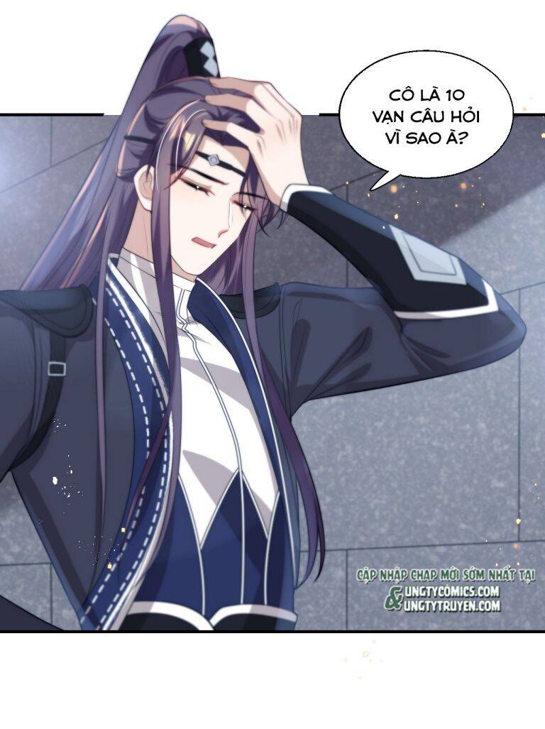 Thẳng Thắn Từ Nghiêm Chapter  9 - 25