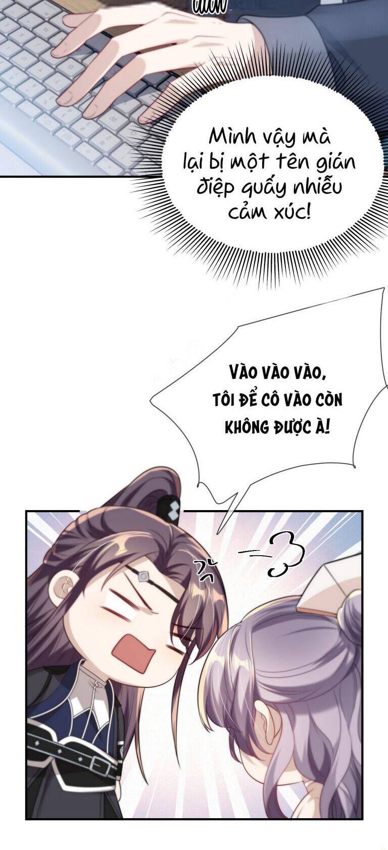 Thẳng Thắn Từ Nghiêm Chapter  9 - 46