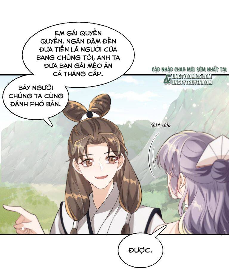 Thẳng Thắn Từ Nghiêm Chapter  9 - 7