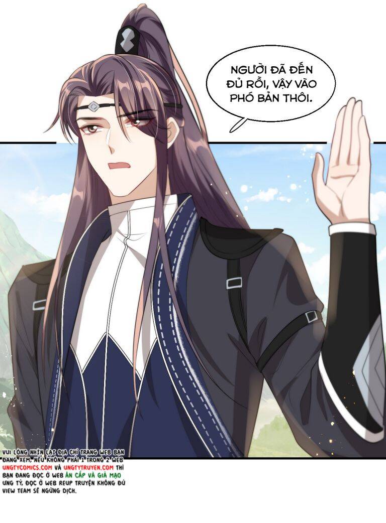 Thẳng Thắn Từ Nghiêm Chapter  9 - 8