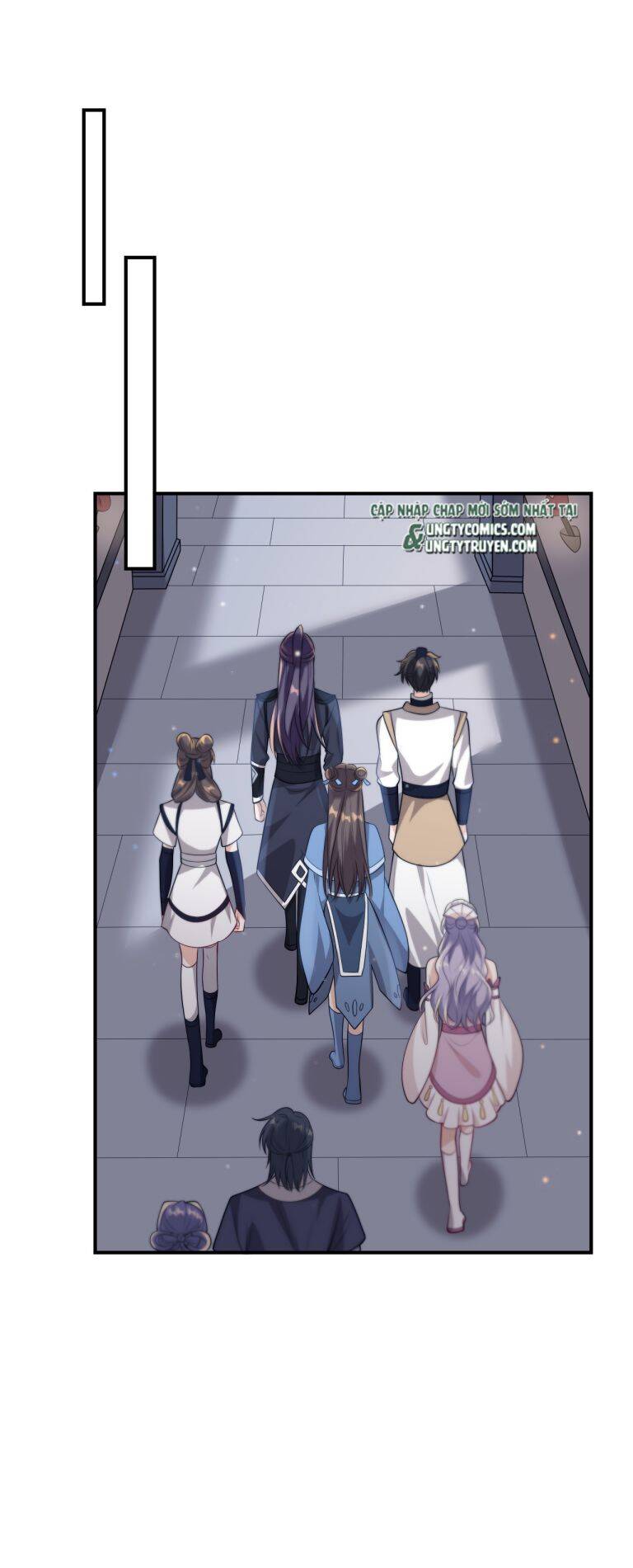 Thẳng Thắn Từ Nghiêm Chapter  9 - 9