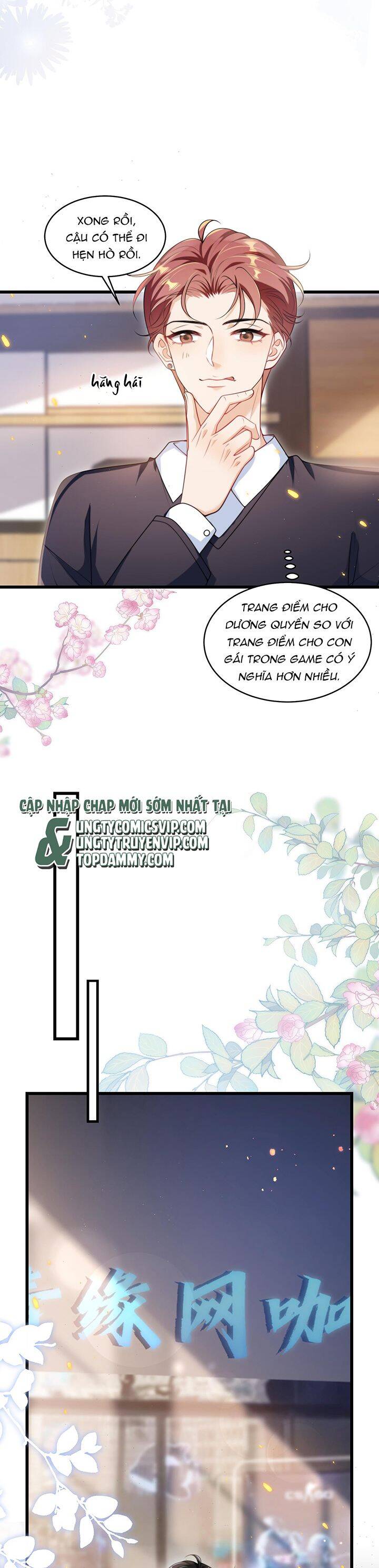 Thẳng Thắn Từ Nghiêm Chapter  90 - 12